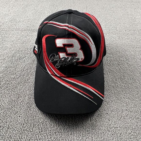 Chase Authentics Hat Adult One Size Adjustable Cap The Intimidator Nascar Men's - Picture 1 of 9